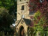 St Mary the Virgin Church burial ground, Whickham